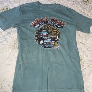 World Tour Graphic Shirt